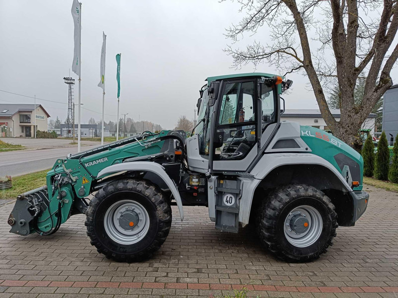 Kramer KL55.8T - Agricultural machinery: picture 4 Kramer KL55.8T - Agricultural machinery: picture 4