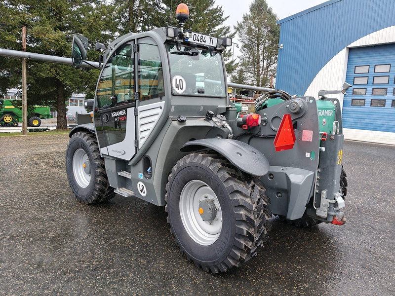 Kramer KT407 - Agricultural machinery: picture 5 Kramer KT407 - Agricultural machinery: picture 5