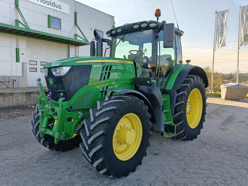 Farm tractor John Deere 6215R Autopowr: picture 7 Farm tractor John Deere 6215R Autopowr: picture 7