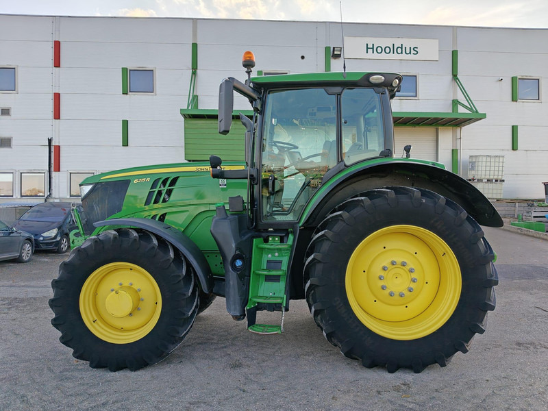 Farm tractor John Deere 6215R Autopowr: picture 6 Farm tractor John Deere 6215R Autopowr: picture 6