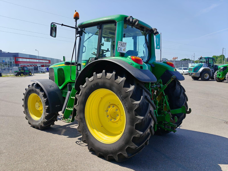 John Deere 6620 - Farm tractor: picture 5 John Deere 6620 - Farm tractor: picture 5