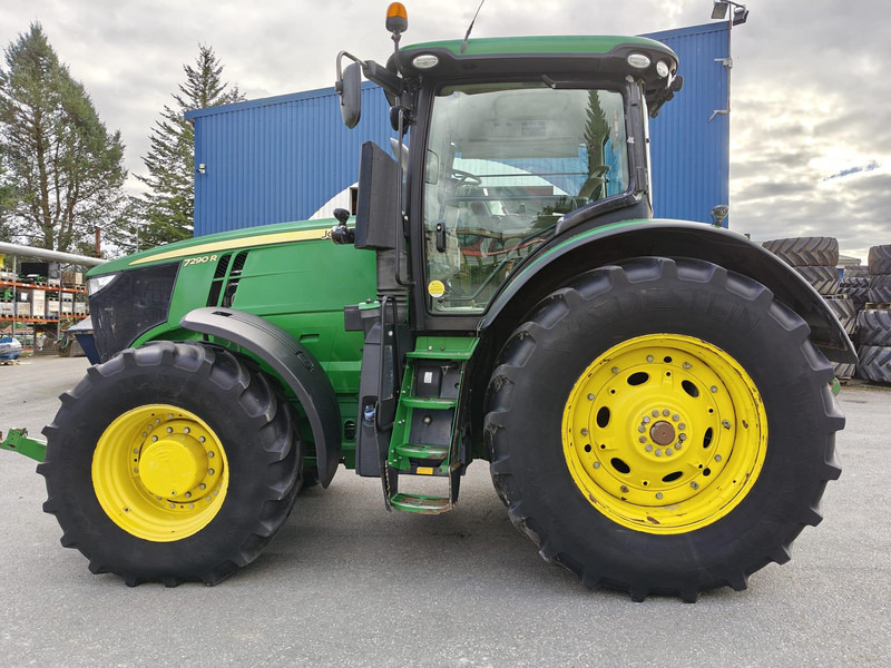 Farm tractor John Deere 7290R e23: picture 6