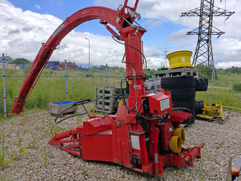 Pottinger MEX 5 - Forage harvester: picture 3 Pottinger MEX 5 - Forage harvester: picture 3