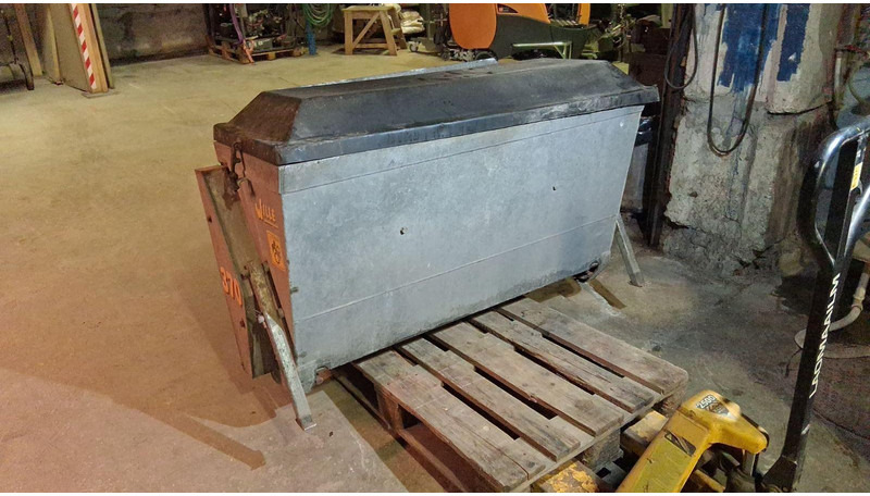 Wille OPTIM 370 puistur - Garden tiller: picture 3 Wille OPTIM 370 puistur - Garden tiller: picture 3