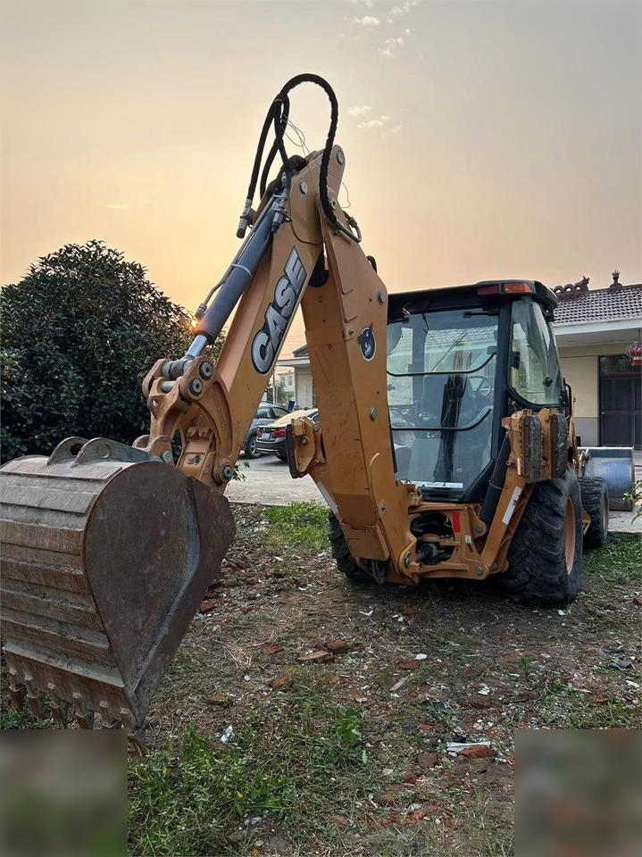 CASE 580 - Backhoe loader: picture 5 CASE 580 - Backhoe loader: picture 5