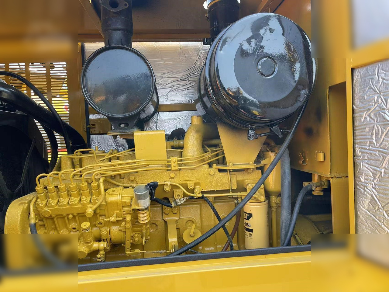 Grader CATERPILLAR 140K: picture 7