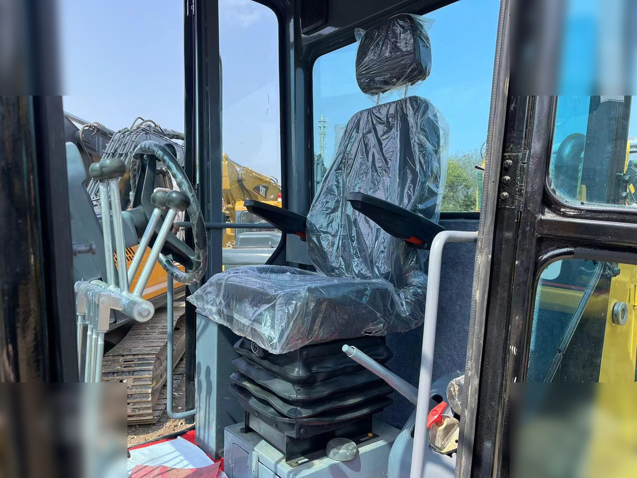 Grader CATERPILLAR 140K: picture 9