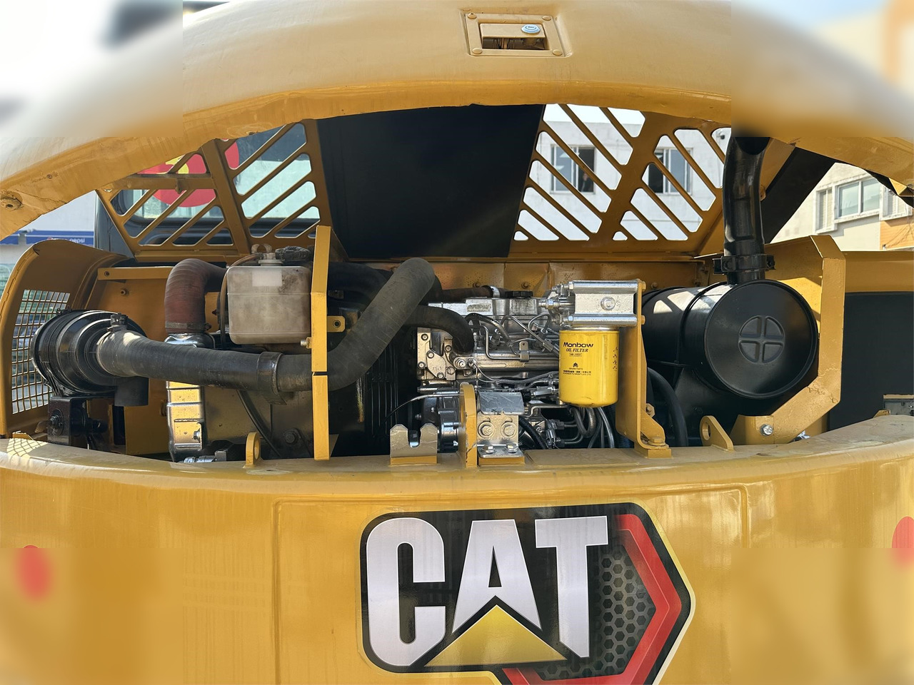 CATERPILLAR 307D - Crawler excavator: picture 5 CATERPILLAR 307D - Crawler excavator: picture 5