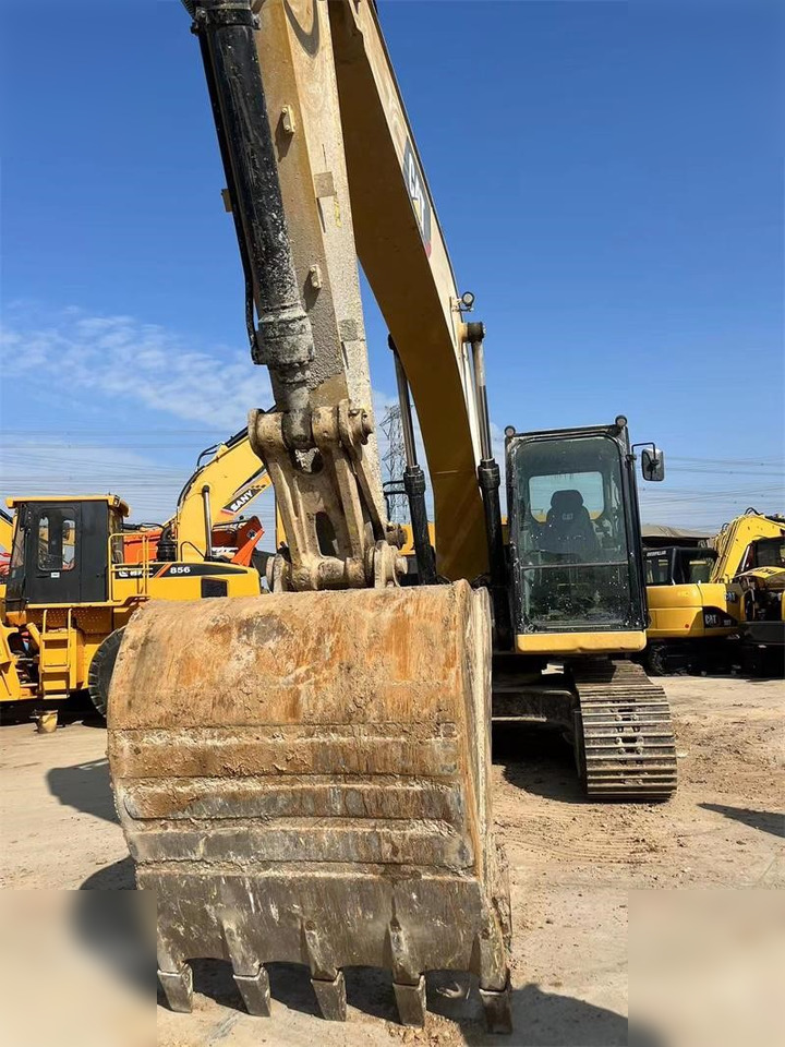 CATERPILLAR 320GC - Crawler excavator: picture 4 CATERPILLAR 320GC - Crawler excavator: picture 4