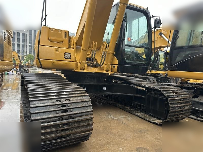 Crawler excavator CATERPILLAR 325CL: picture 7