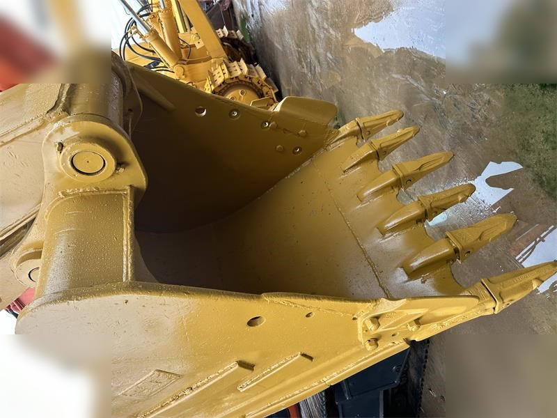 Crawler excavator CATERPILLAR 325CL: picture 6