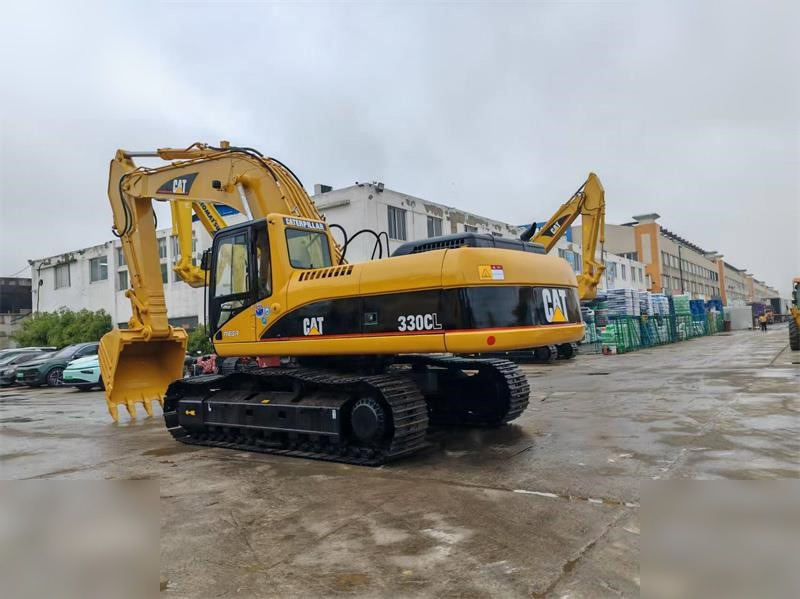 CATERPILLAR 330CL - Crawler excavator: picture 1 CATERPILLAR 330CL - Crawler excavator: picture 1