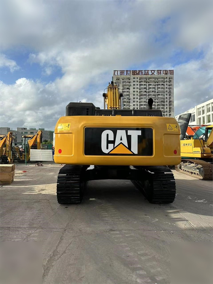 CATERPILLAR 336D - Crawler excavator: picture 4 CATERPILLAR 336D - Crawler excavator: picture 4