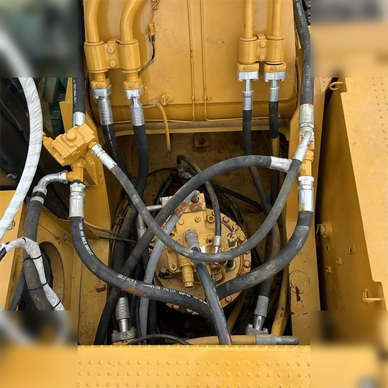 CATERPILLAR 336D - Crawler excavator: picture 5 CATERPILLAR 336D - Crawler excavator: picture 5