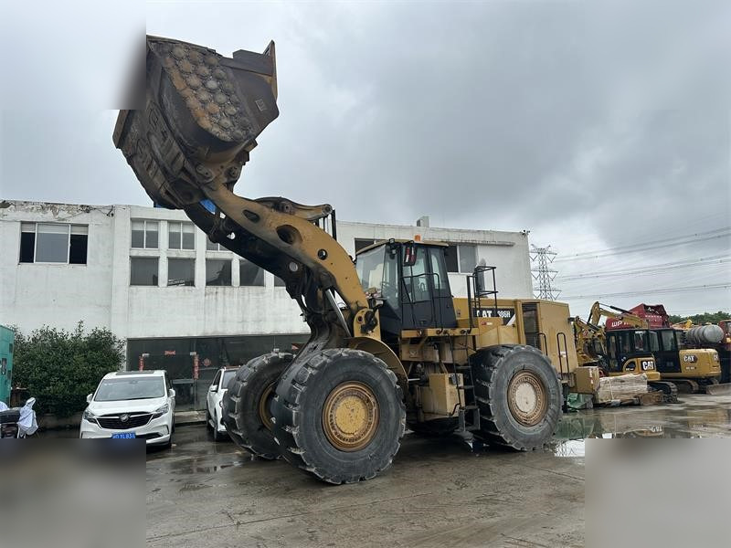 CATERPILLAR 986H - Wheel loader: picture 3 CATERPILLAR 986H - Wheel loader: picture 3