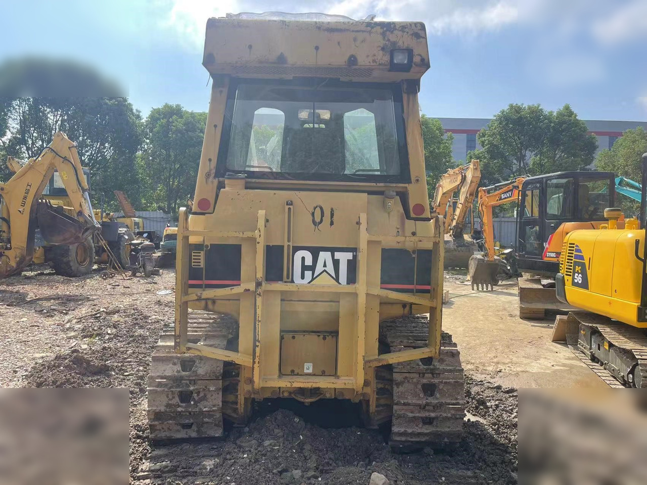 Leasing of CATERPILLAR D5G XL CATERPILLAR D5G XL: picture 6 Leasing of CATERPILLAR D5G XL CATERPILLAR D5G XL: picture 6