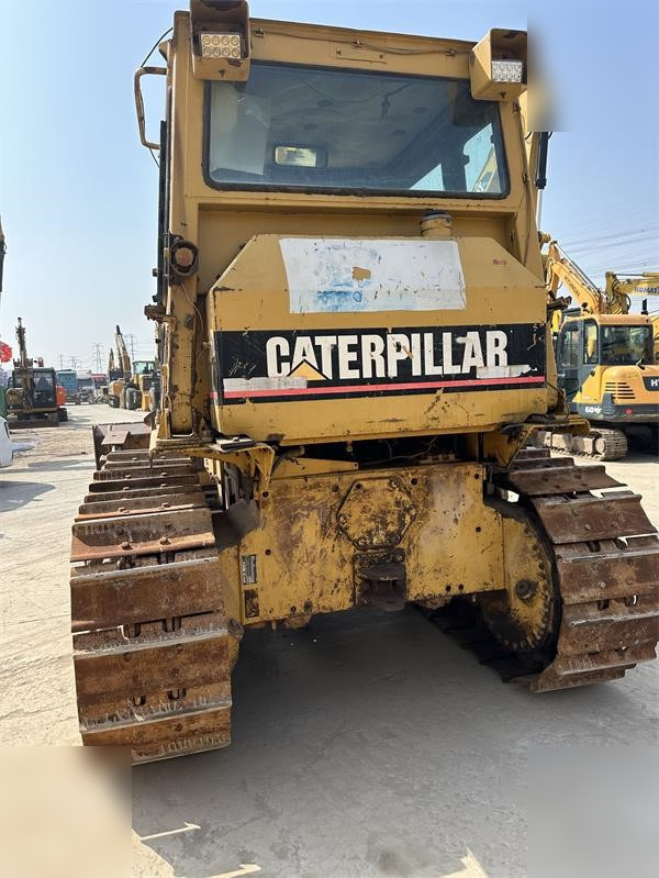 CATERPILLAR D6G - Bulldozer: picture 5 CATERPILLAR D6G - Bulldozer: picture 5