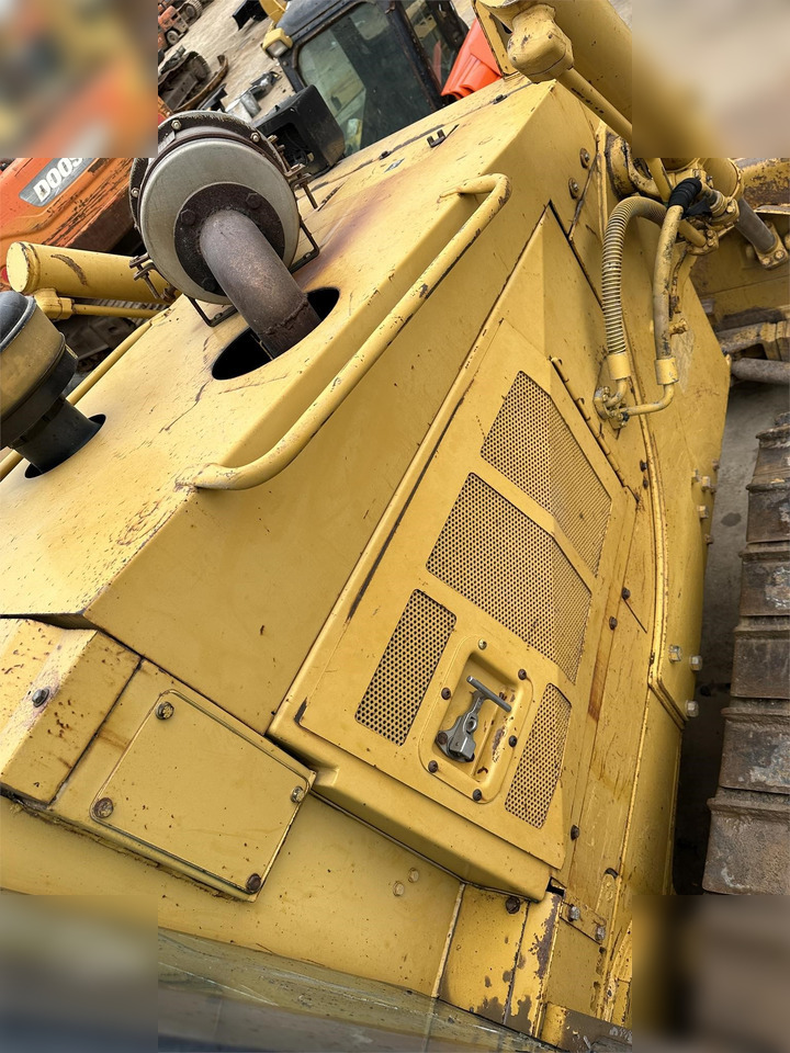 Leasing of CATERPILLAR D6G2 XL CATERPILLAR D6G2 XL: picture 7