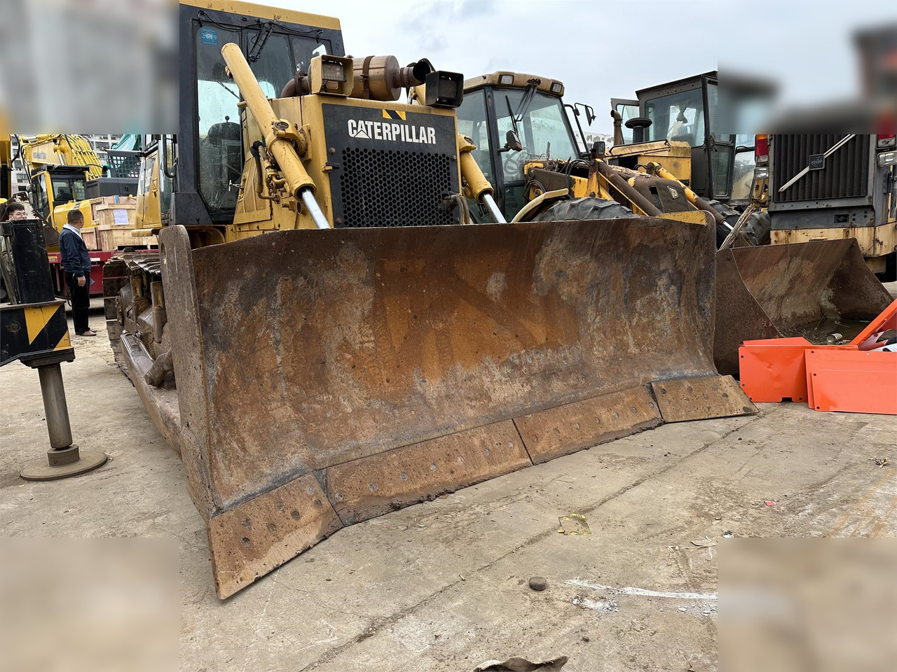 CATERPILLAR D6G2 XL - Bulldozer: picture 3 CATERPILLAR D6G2 XL - Bulldozer: picture 3