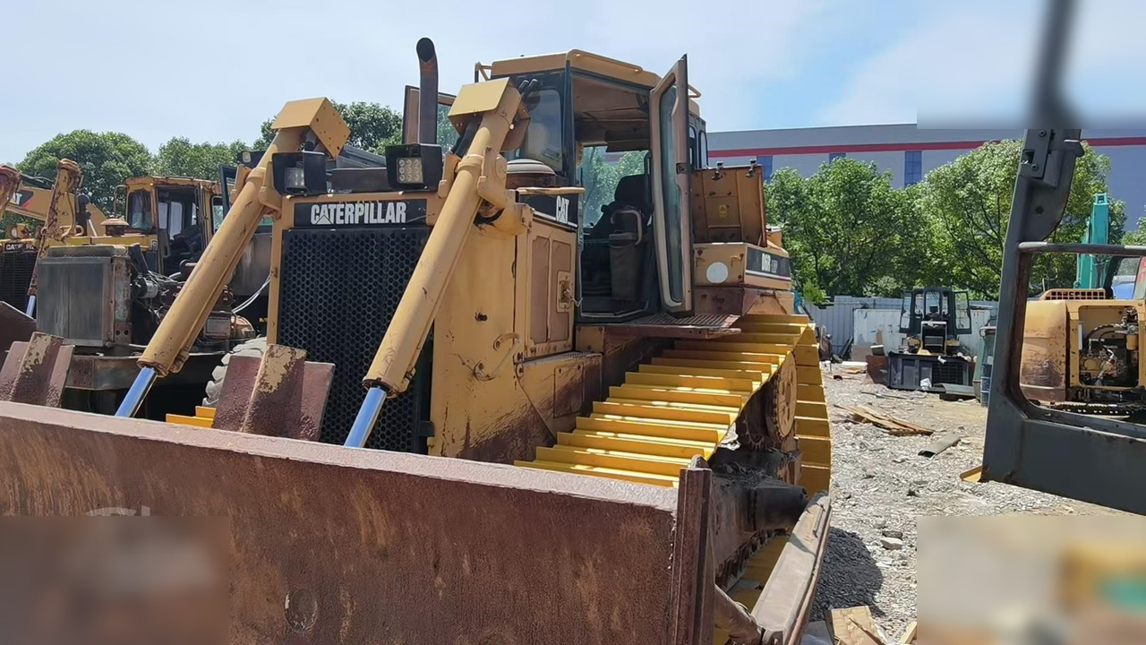 CATERPILLAR D6R LGP - Bulldozer: picture 5 CATERPILLAR D6R LGP - Bulldozer: picture 5