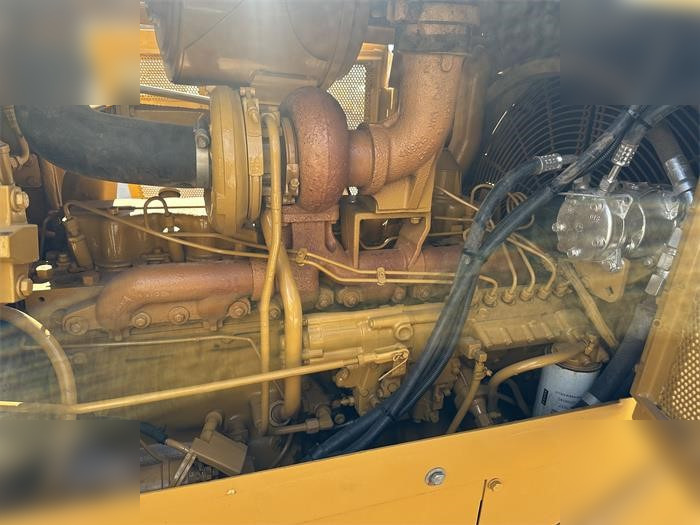 Bulldozer CATERPILLAR D7G II: picture 7