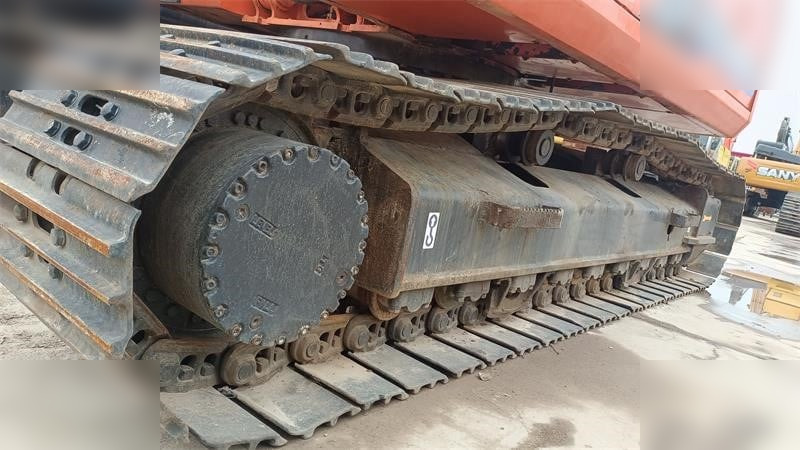 DOOSAN DH220 LC-7 - Crawler excavator: picture 3 DOOSAN DH220 LC-7 - Crawler excavator: picture 3