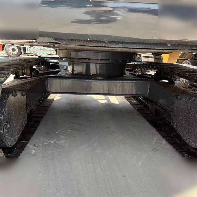 Mini excavator DOOSAN DH55-V: picture 10 Mini excavator DOOSAN DH55-V: picture 10