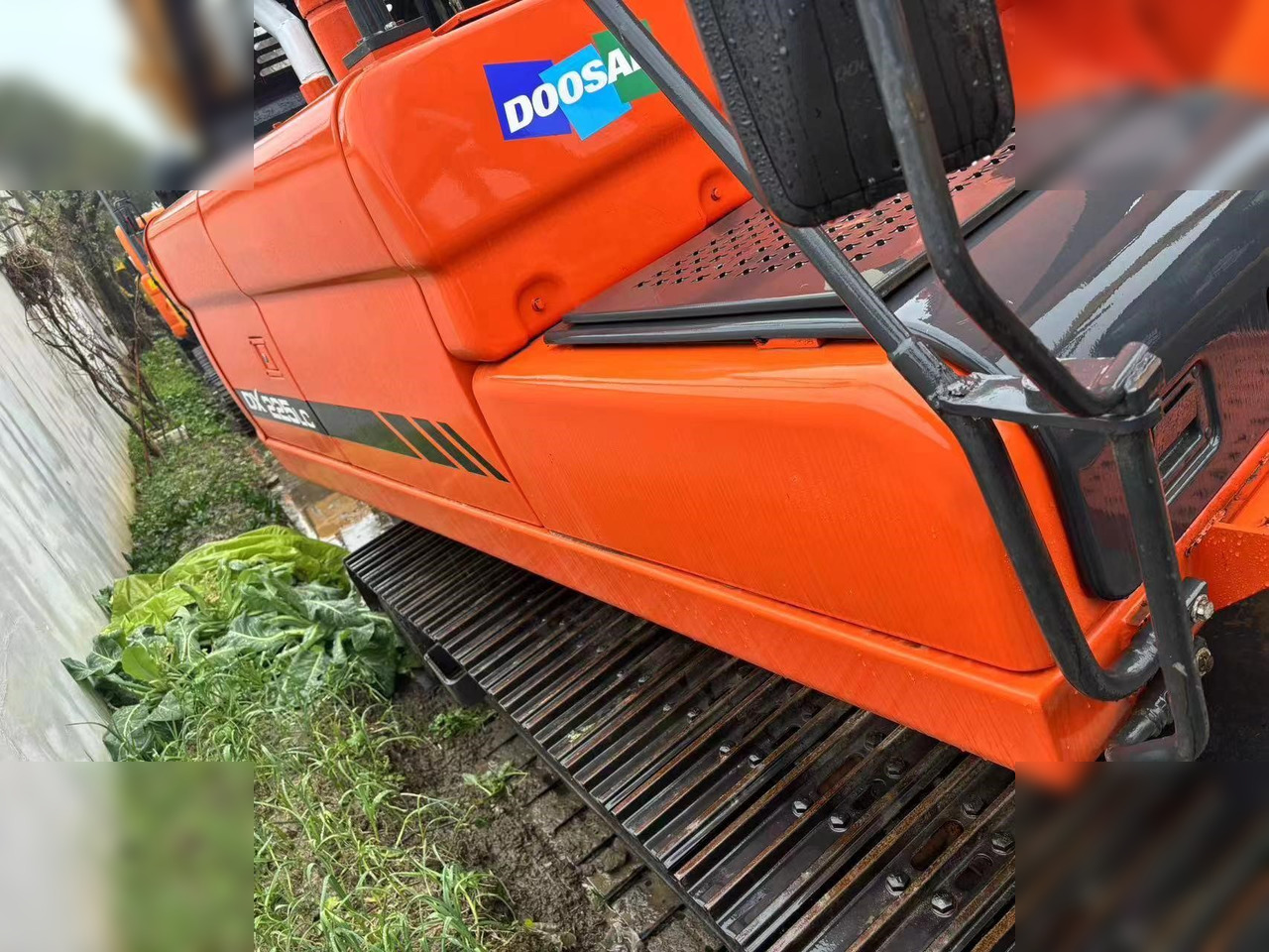 Leasing of DOOSAN DX225 LC-5 DOOSAN DX225 LC-5: picture 6
