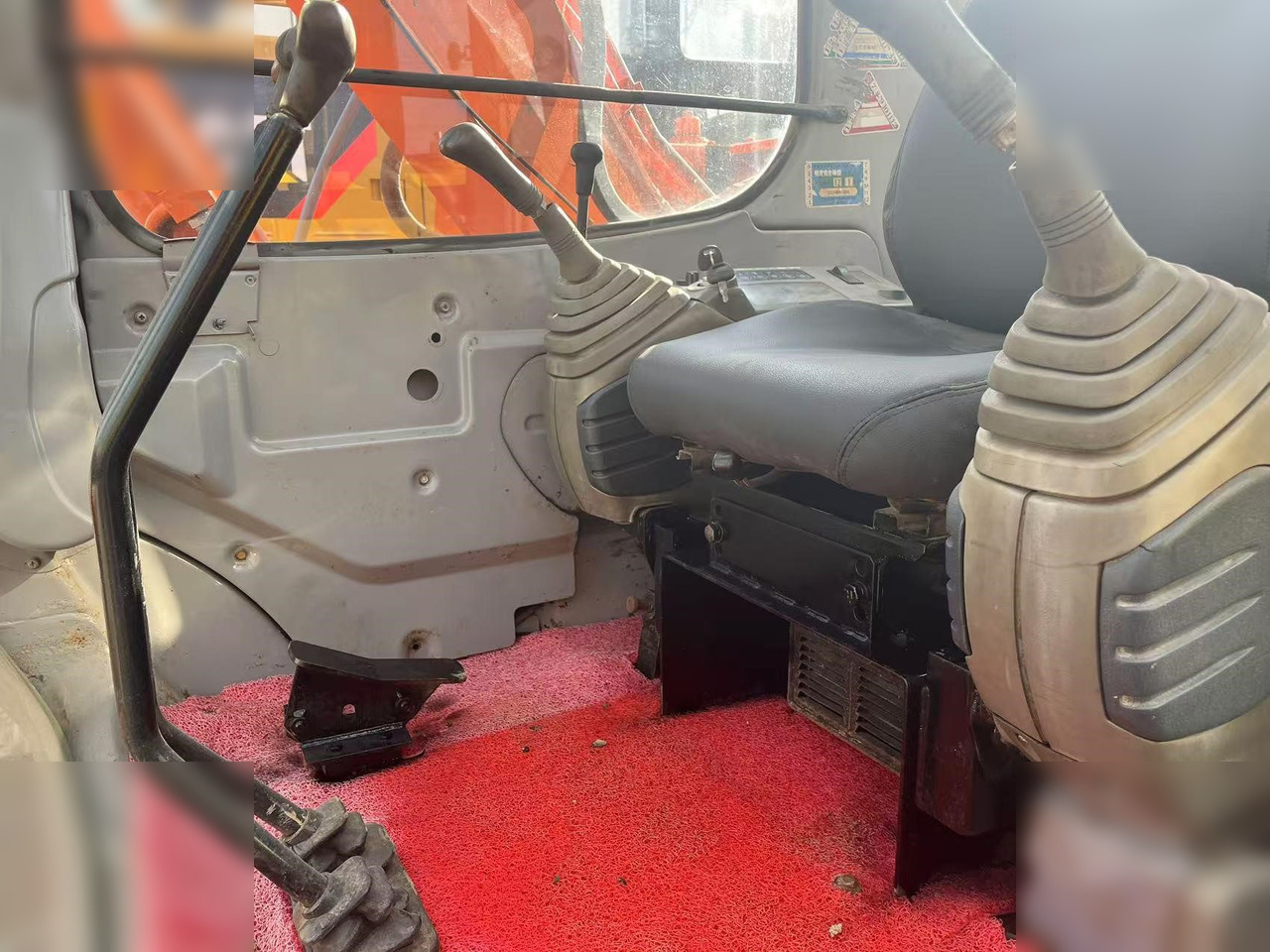 HITACHI EX60 - Crawler excavator: picture 5 HITACHI EX60 - Crawler excavator: picture 5