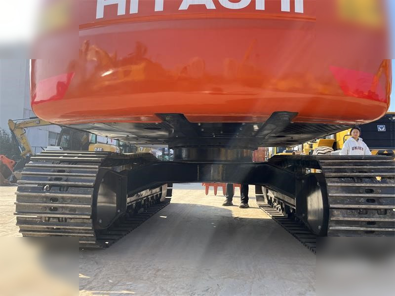 HITACHI ZX120 - Crawler excavator: picture 5 HITACHI ZX120 - Crawler excavator: picture 5