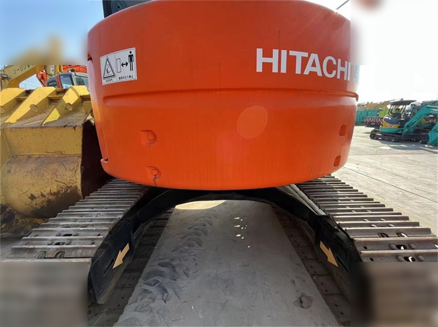 HITACHI ZX135US - Crawler excavator: picture 5 HITACHI ZX135US - Crawler excavator: picture 5