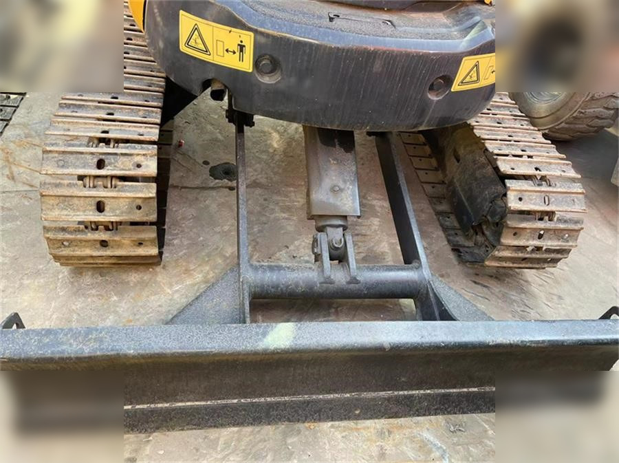 HITACHI ZX135US - Crawler excavator: picture 2 HITACHI ZX135US - Crawler excavator: picture 2