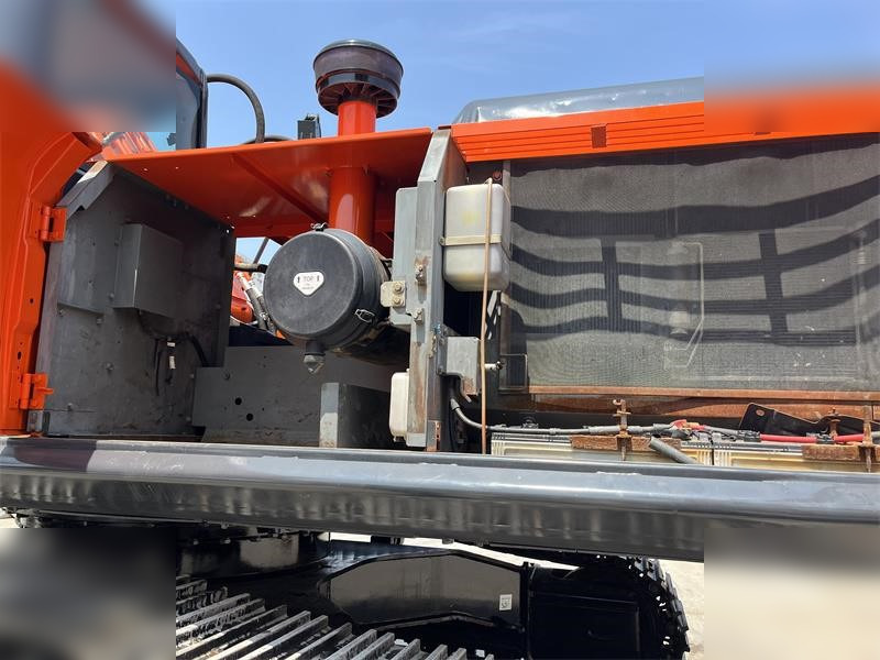 Crawler excavator HITACHI ZX350H-5G: picture 8