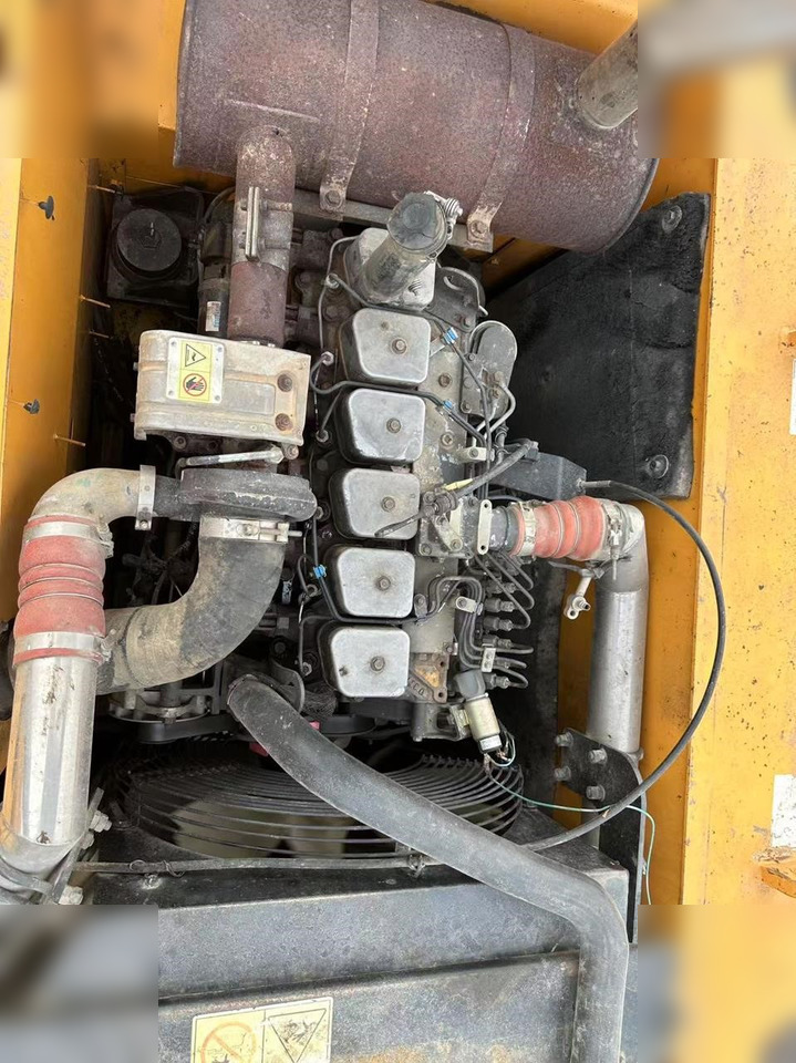 HYUNDAI ROBEX 210 LC-7 - Crawler excavator: picture 5 HYUNDAI ROBEX 210 LC-7 - Crawler excavator: picture 5