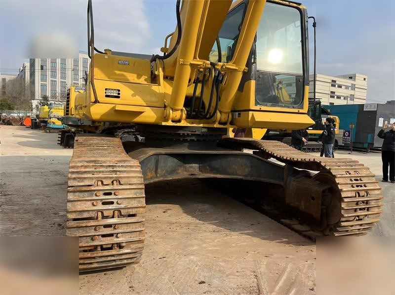 KOMATSU PC400-7 - Crawler excavator: picture 3 KOMATSU PC400-7 - Crawler excavator: picture 3