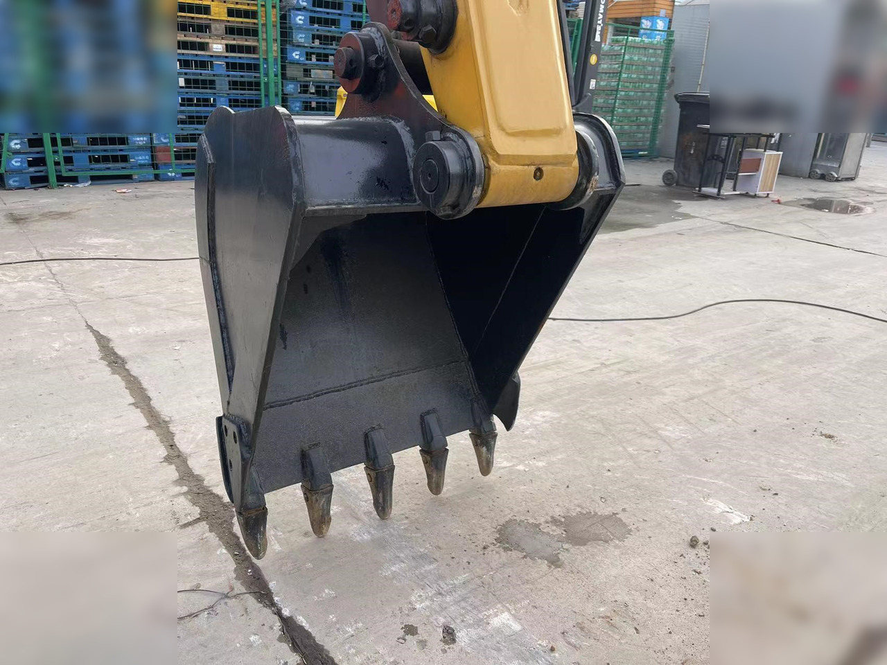 Crawler excavator SANY SY75C: picture 8