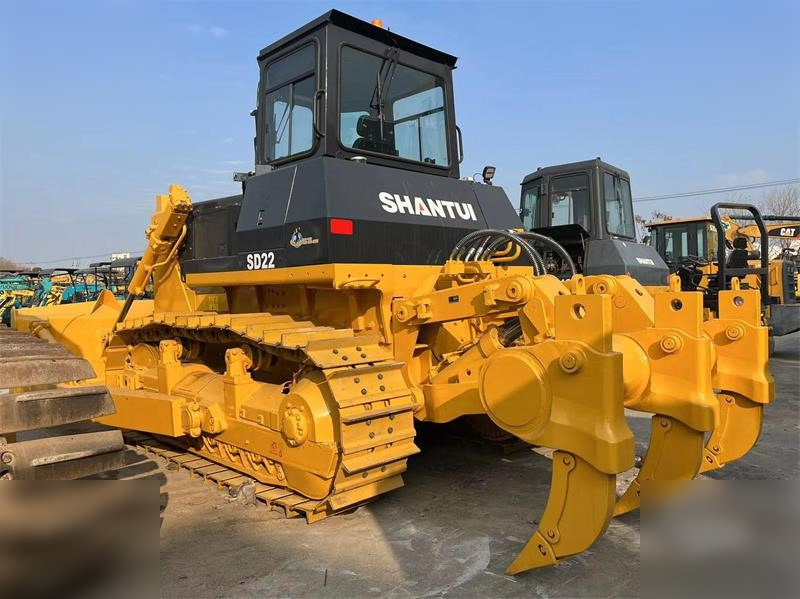 SHANTUI SD22 - Bulldozer: picture 1 SHANTUI SD22 - Bulldozer: picture 1