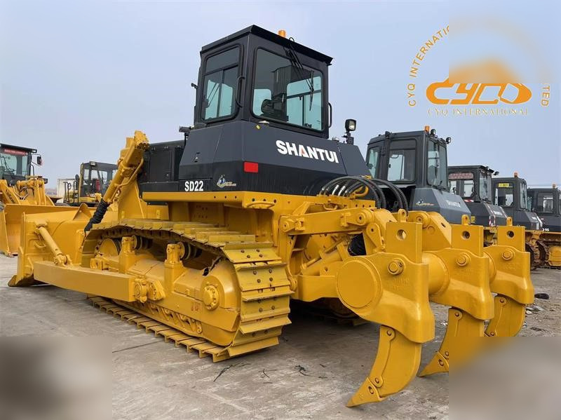 SHANTUI SD22 - Bulldozer: picture 1 SHANTUI SD22 - Bulldozer: picture 1