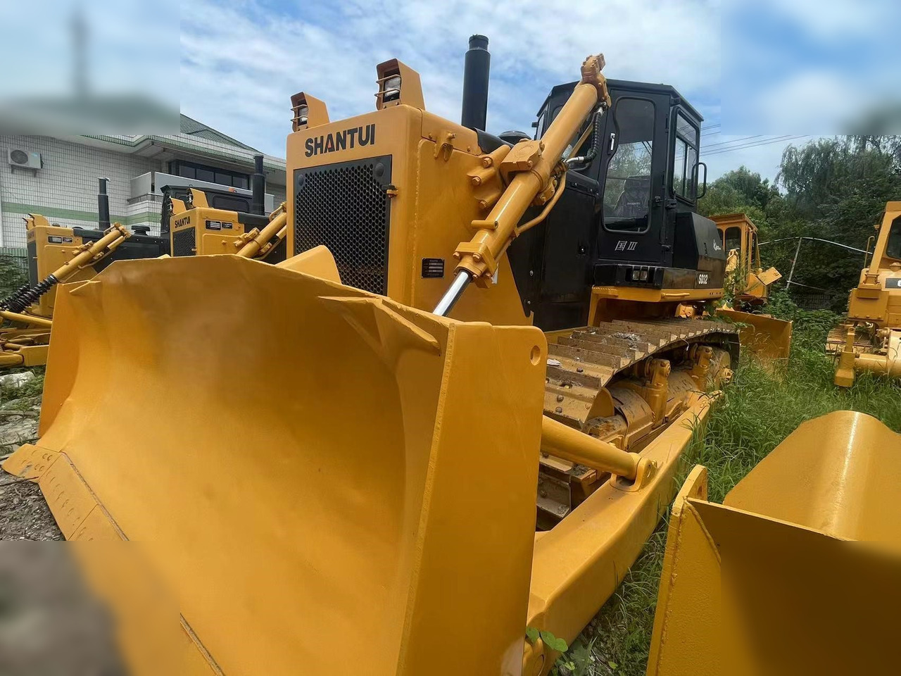 SHANTUI SD32 - Bulldozer: picture 2 SHANTUI SD32 - Bulldozer: picture 2