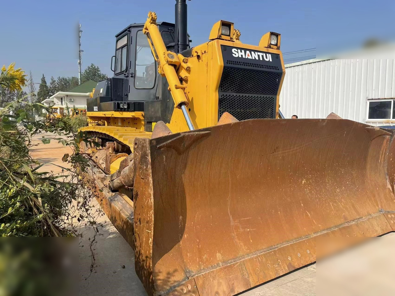 SHANTUI SD32 - Bulldozer: picture 1 SHANTUI SD32 - Bulldozer: picture 1