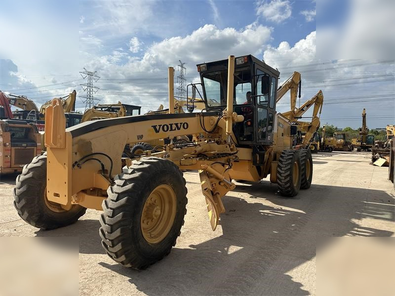 VOLVO G730 VHP - Grader: picture 4 VOLVO G730 VHP - Grader: picture 4