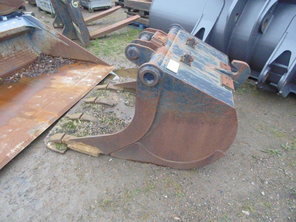 ABL B20 - Bucket for Construction machinery: picture 1 ABL B20 - Bucket for Construction machinery: picture 1