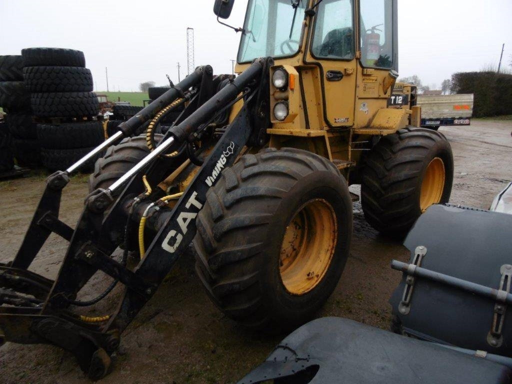 CAT IT12 Viking med cummins motor - Wheel loader: picture 3 CAT IT12 Viking med cummins motor - Wheel loader: picture 3