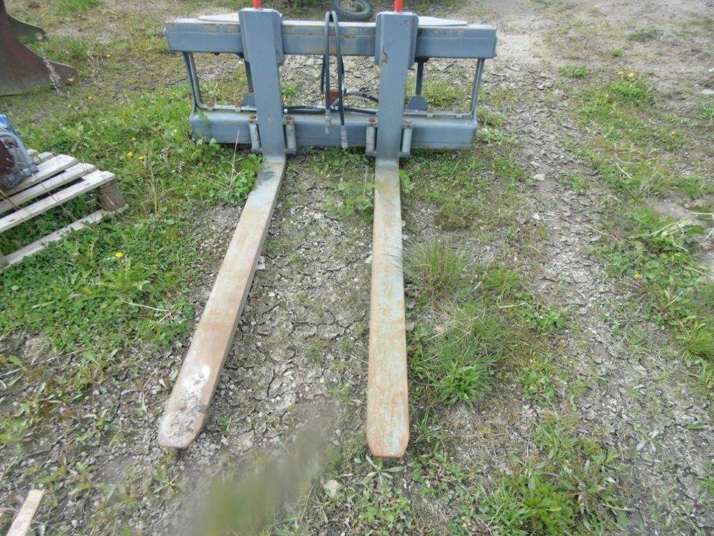 Gafflar Volvo L30-35 bredd 1500 längd 1600 - Forks for Construction machinery: picture 2 Gafflar Volvo L30-35 bredd 1500 längd 1600 - Forks for Construction machinery: picture 2