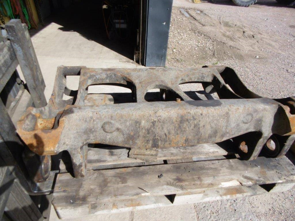 Snabbfäste Volvo L90H - Quick coupler for Construction machinery: picture 1 Snabbfäste Volvo L90H - Quick coupler for Construction machinery: picture 1