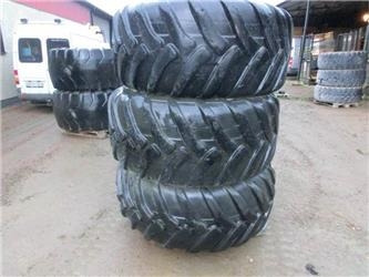 Trelleborg 600x30,5 - Tire for Construction machinery: picture 1 Trelleborg 600x30,5 - Tire for Construction machinery: picture 1