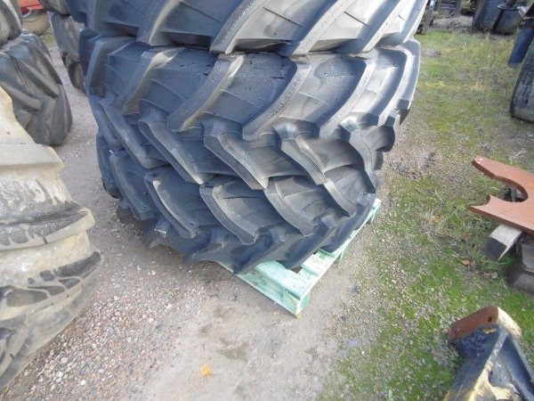 Trelleborg TM600 - Tire for Construction machinery: picture 1 Trelleborg TM600 - Tire for Construction machinery: picture 1
