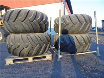 Trelleborg Twin 620/55-26,5 - Tire for Construction machinery: picture 1 Trelleborg Twin 620/55-26,5 - Tire for Construction machinery: picture 1