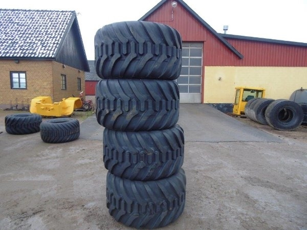 Trelleborg Twin T423 - Tire for Construction machinery: picture 2 Trelleborg Twin T423 - Tire for Construction machinery: picture 2