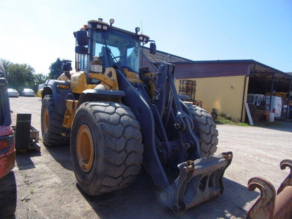 Volvo L110 H med optishift Fullutrustad med CDC-våg-kamr - Wheel loader: picture 5 Volvo L110 H med optishift Fullutrustad med CDC-våg-kamr - Wheel loader: picture 5